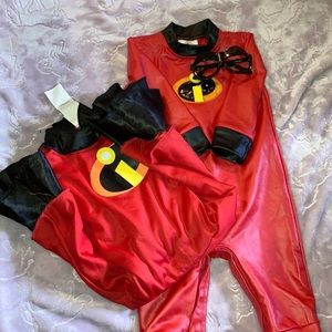 COPY - Halloween Costume- 🖤 Baby JackJack